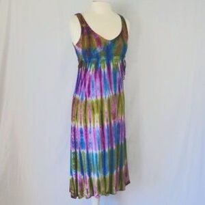 Lucky Brand Maxi Tank Dress Sz. Small